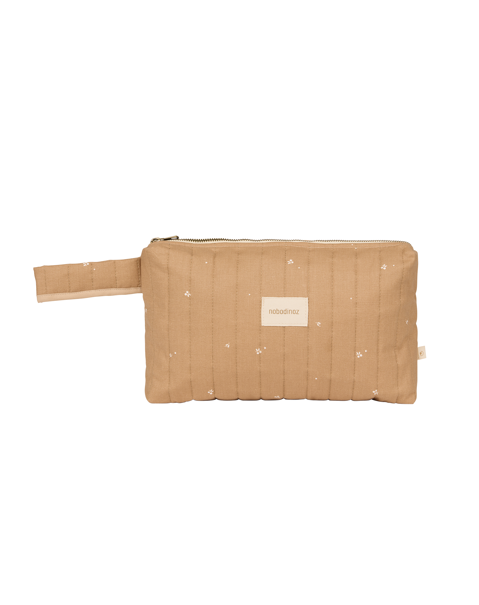 Trousse de toilette stories | Marron