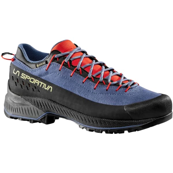 Chaussure de randonnée basse LA SPORTIVA TX4 EVO W GORE-TEX MOONLIGHT/CHERRY TOMATO