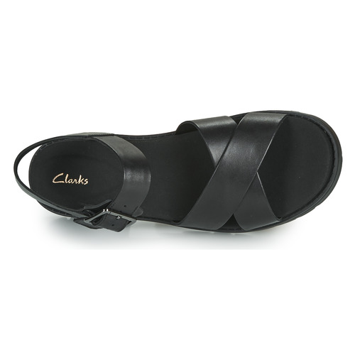 Clarks - ORINOCO STRAP - Noir