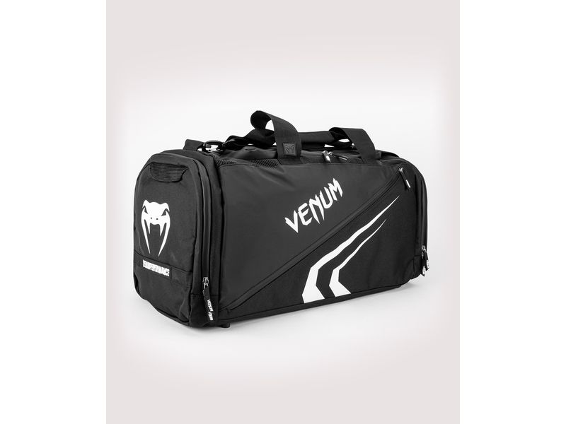 Venum Trainer Lite Evo Sports Bags Schwarz/Weiss Sporttasche