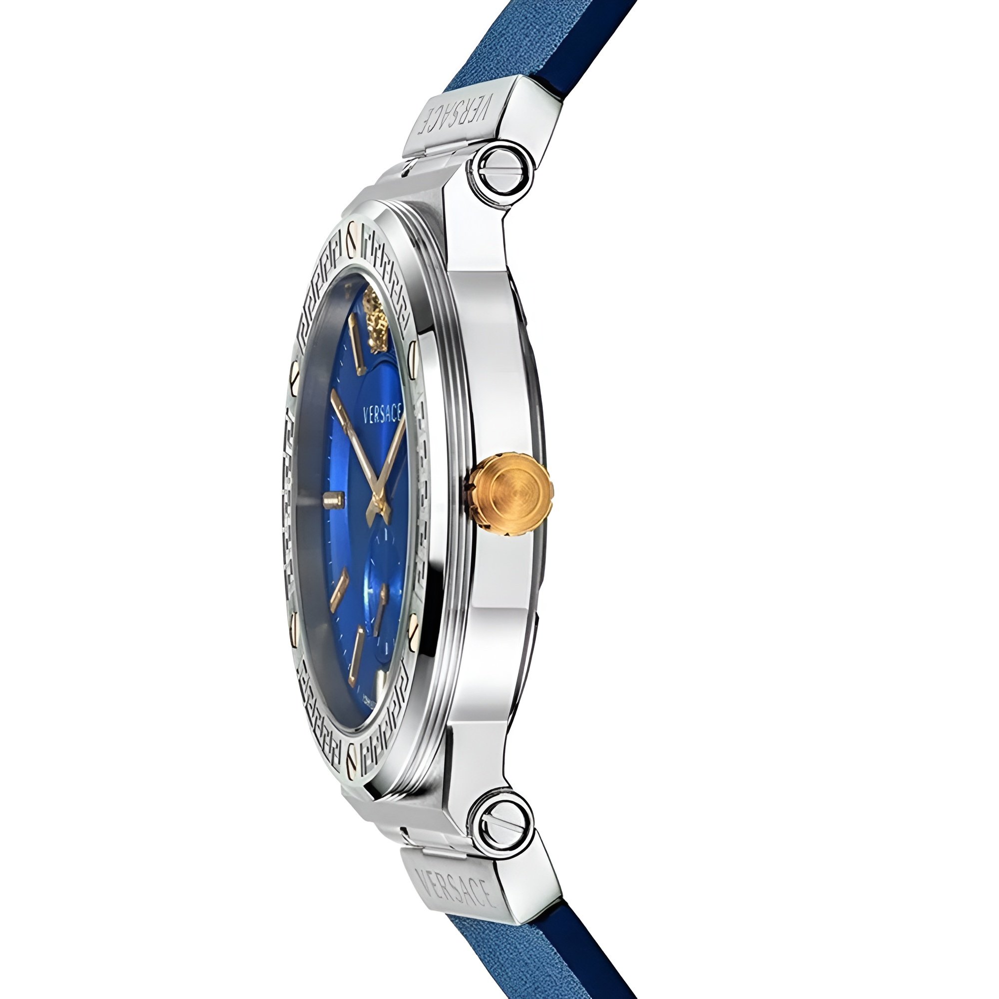 Greca Logo Watch