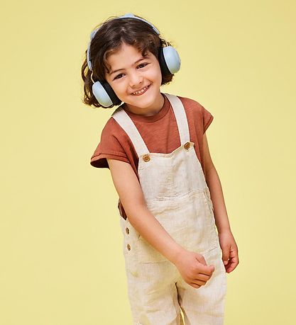 Kreafunk H?retelefoner - Buzz Junior - Cloudy Blue