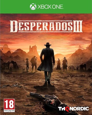 Desperados 3 - III - Xbox One