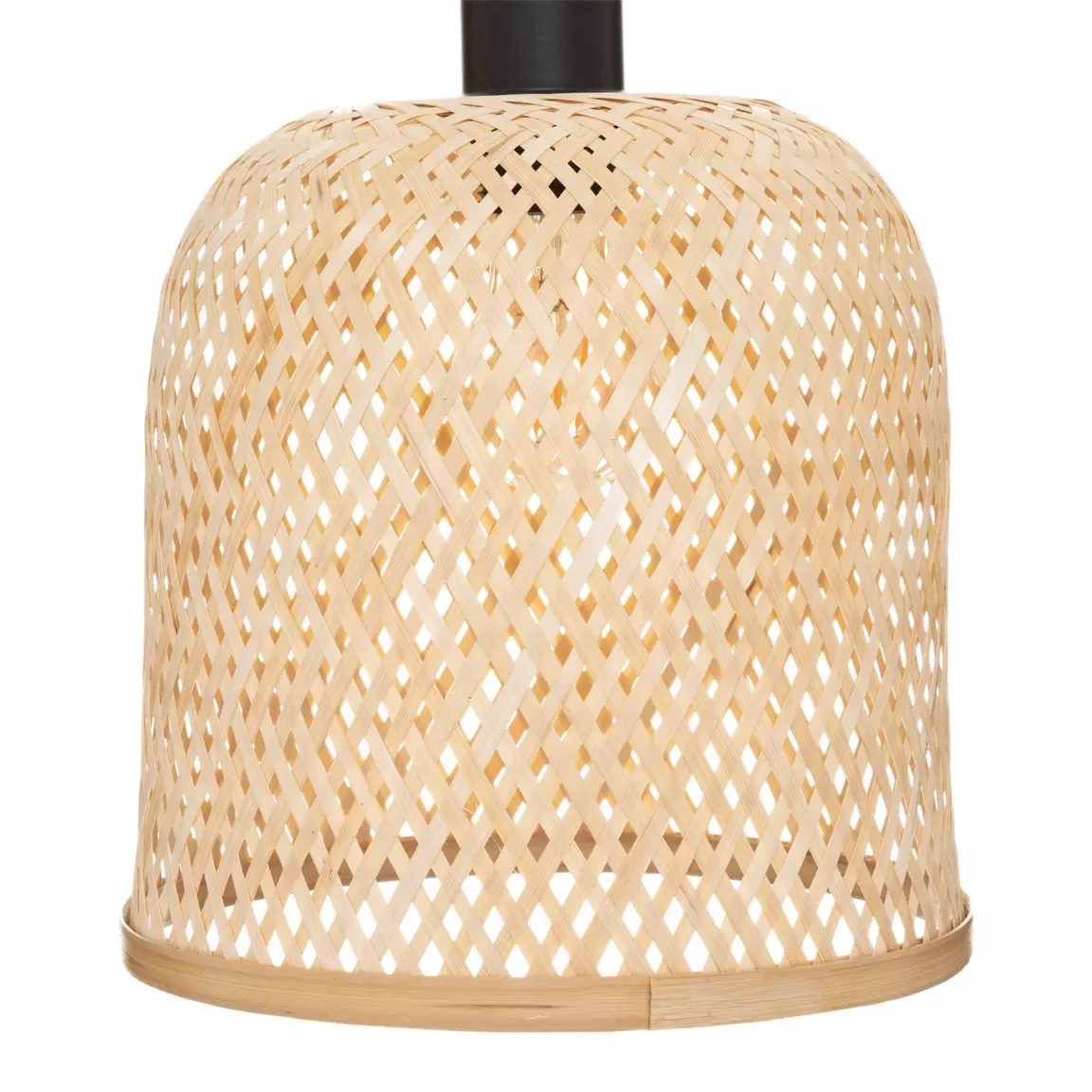 Lampadaire en bambou (H159 cm) Ali Beige