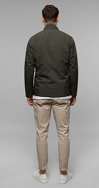 SCANDINAVIAN EDITION - VESTE CAVAI M