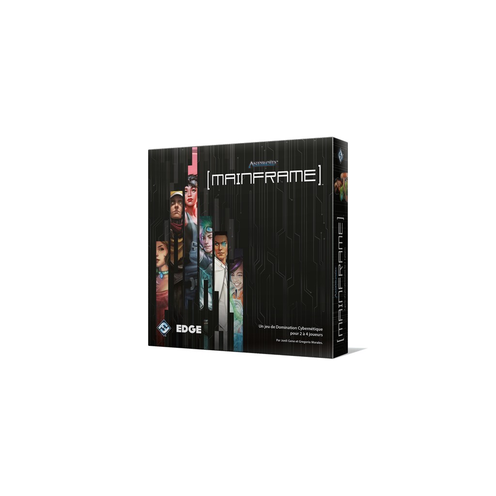 Android : Mainframe