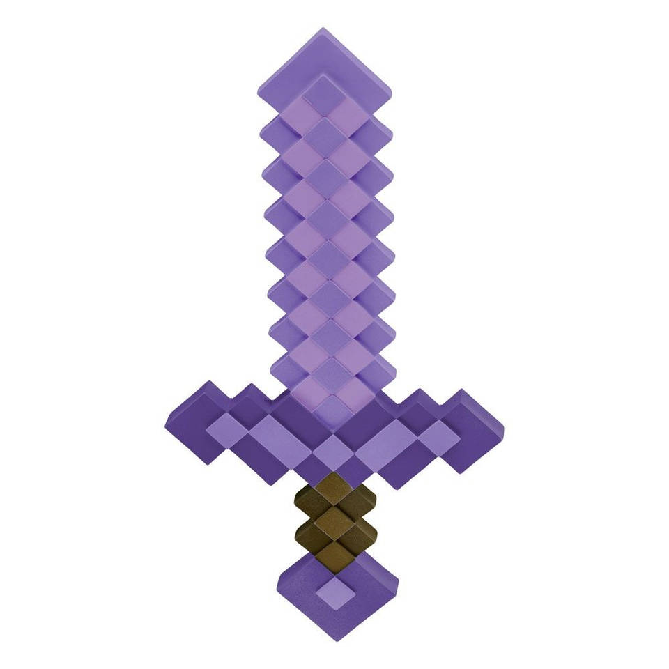Minecraft Enchanted zwaard - 51 cm