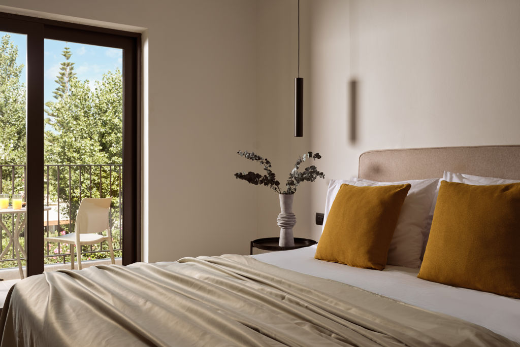 New Beach Hotel Logies en ontbijt - Hotel