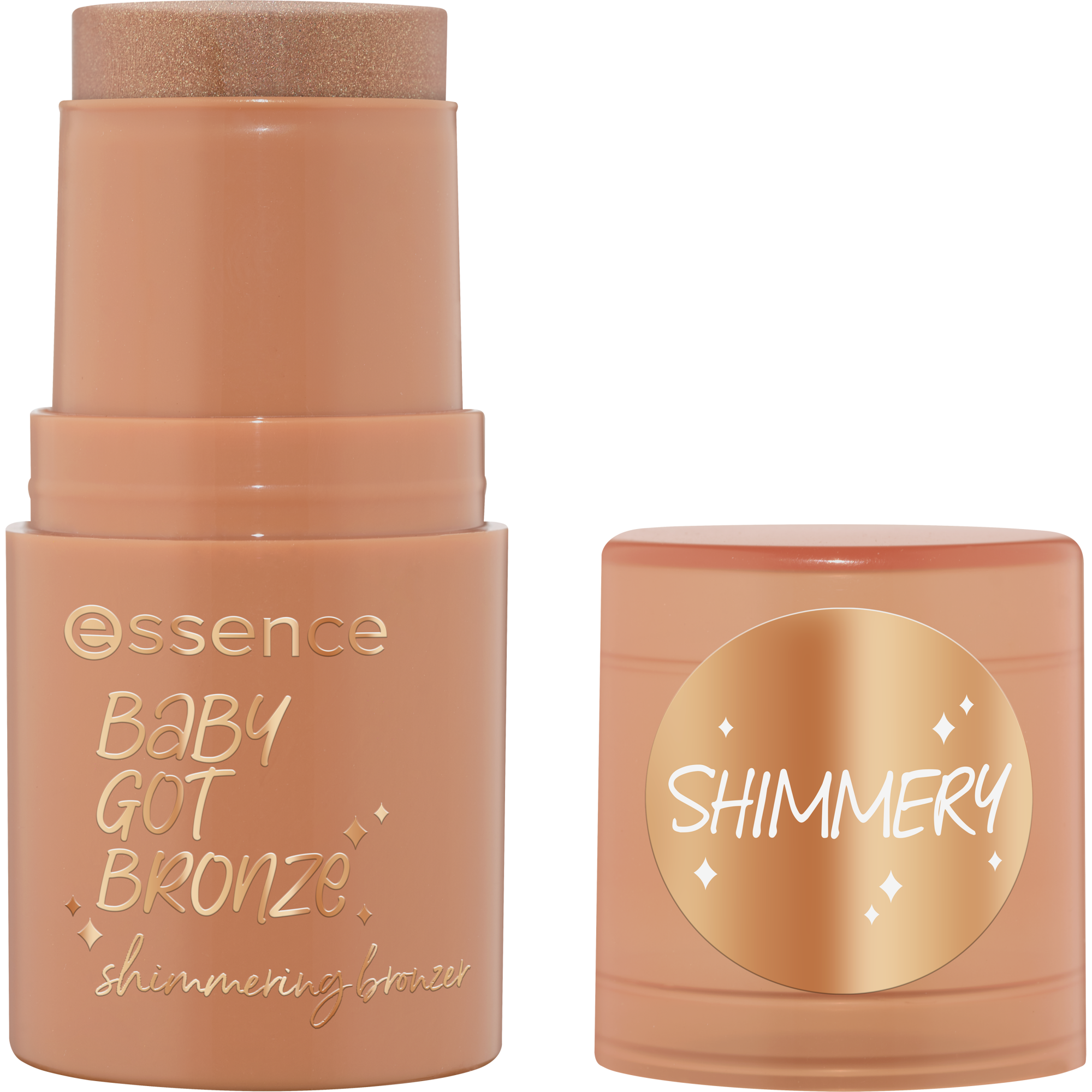 BABY GOT BRONZE shimmering bronzer bronzeur scintillant