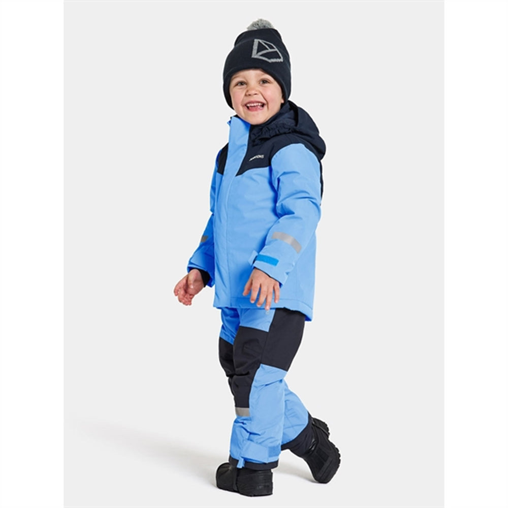 Play Blue Skare Kids Sæt - Didriksons → Luksusbaby.dk