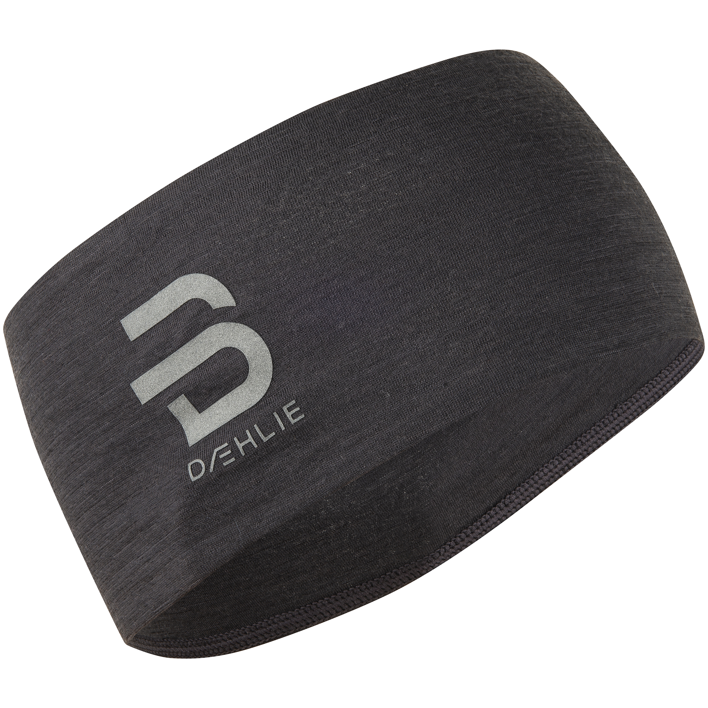 Wool Cross Headband Nine Iron