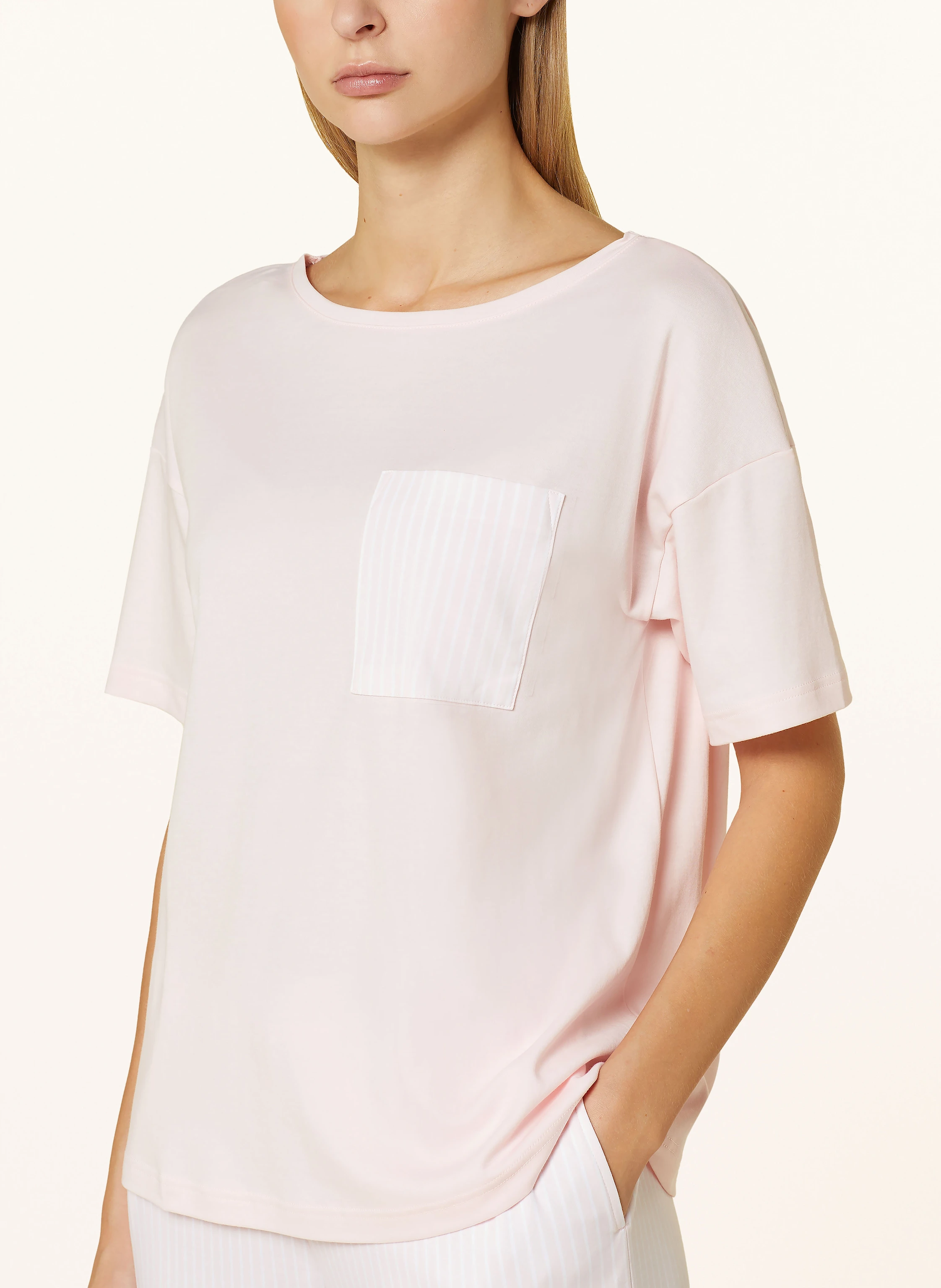 mey Schlafshirt Serie ADORABLE LINES