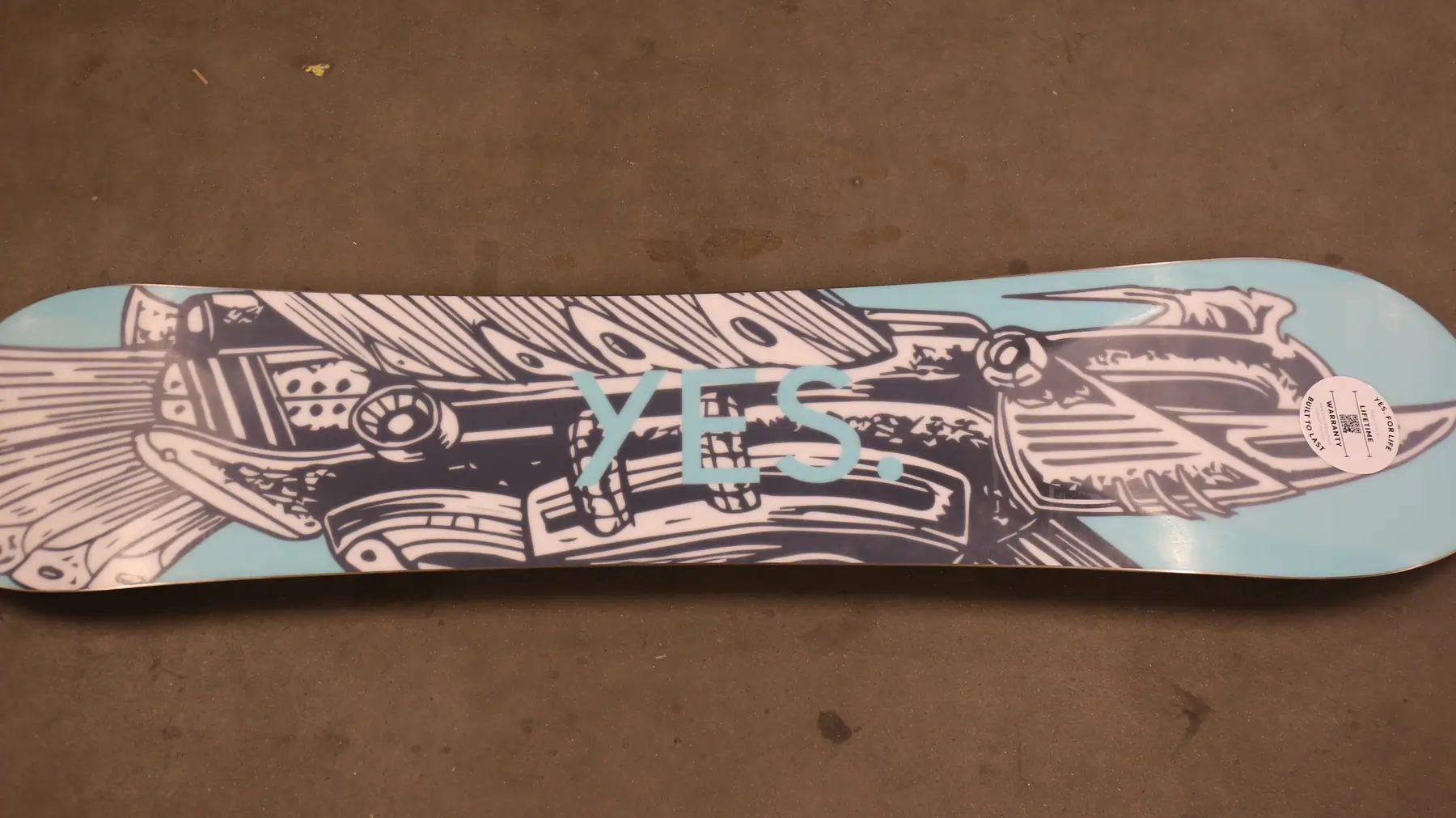Yes 420 PH Snowboard | SkatePro