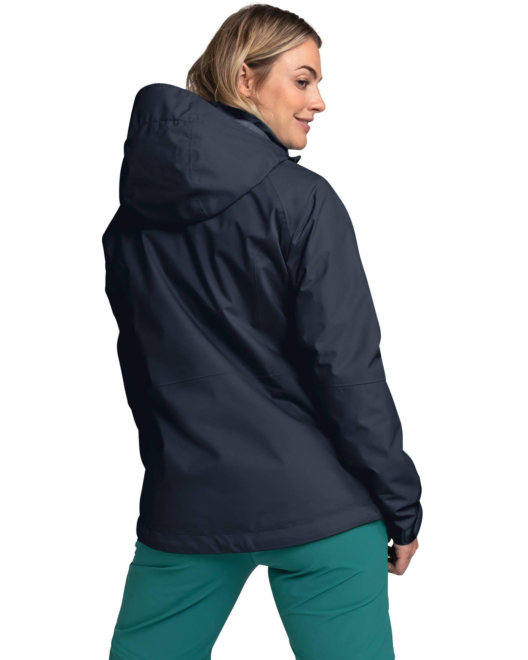 Schöffel| Damen Regenjacke EASY XT L