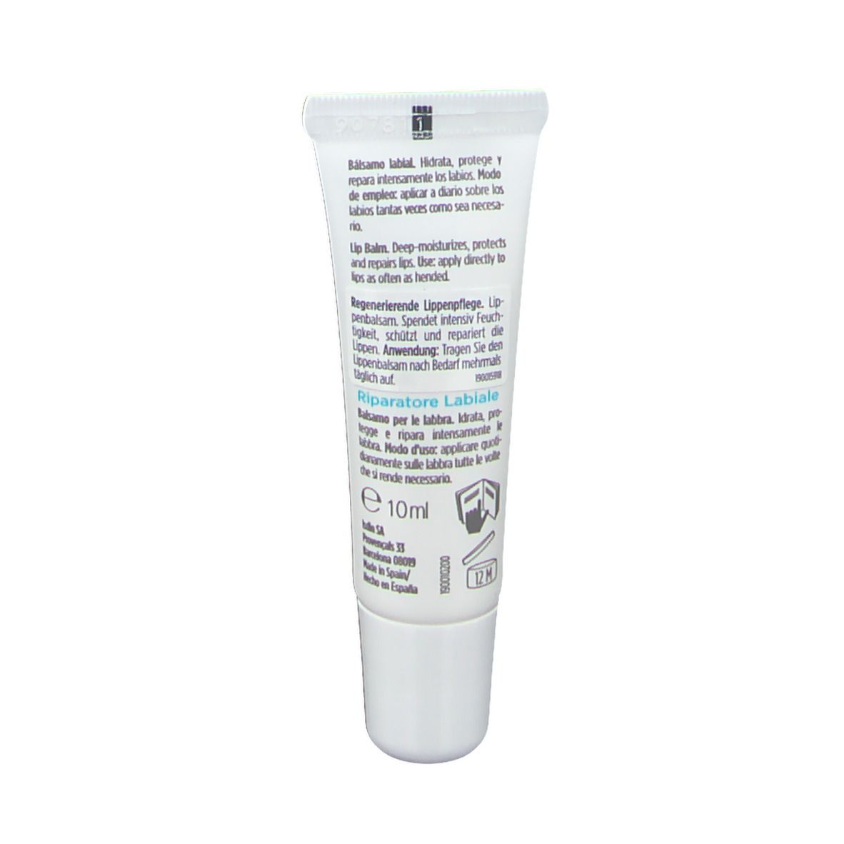 ISDIN Acniben Repair Lippenbalsam gegen spröde und rissige Lippen