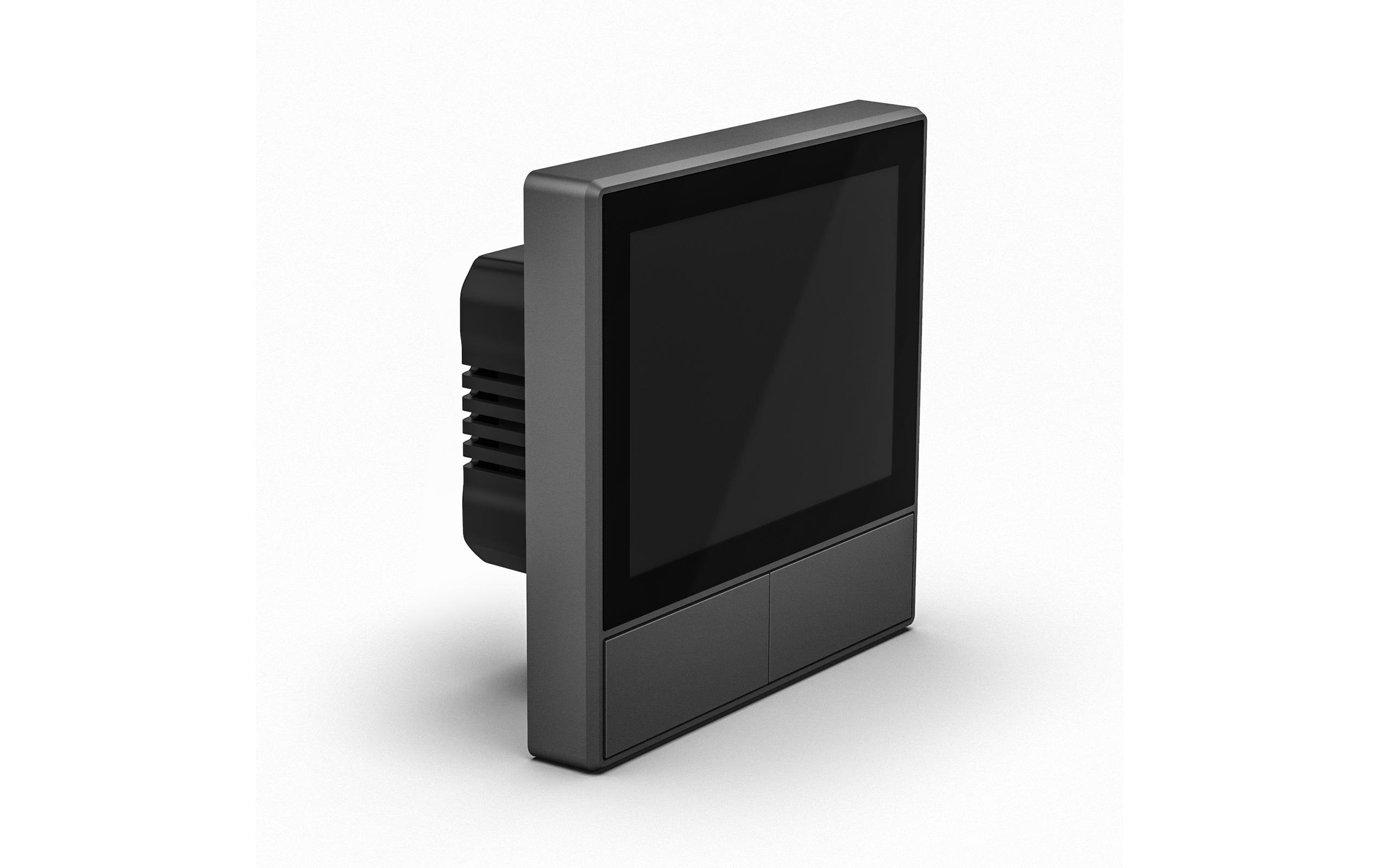Smart Wand Schalter mit Display NSPanel Wlan / BluetoothSmarthome Touchpanel für Beleuchtung und Heizung