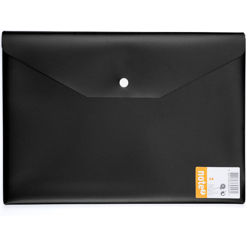 Classificador Envelope A4 com Mola Note! (artigo sortido)