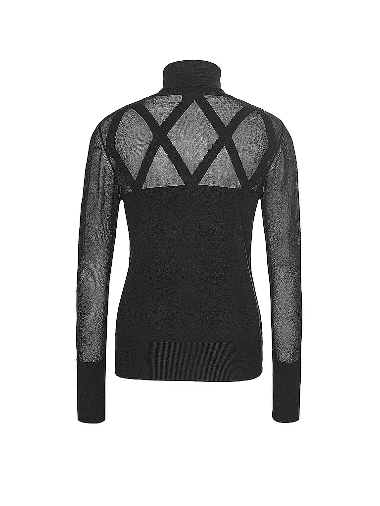 RIANI Pullover schwarz
