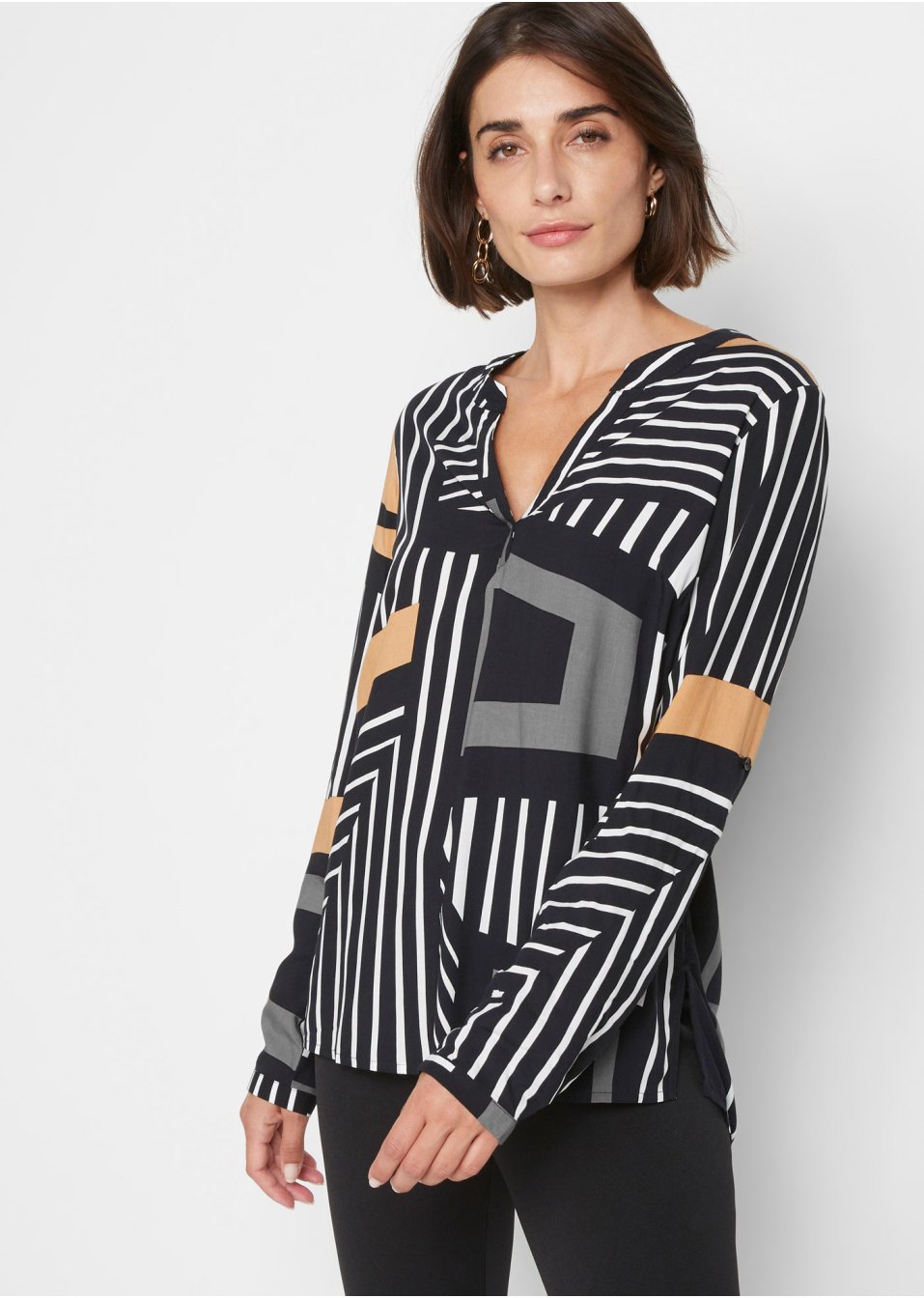 Tunique en viscose