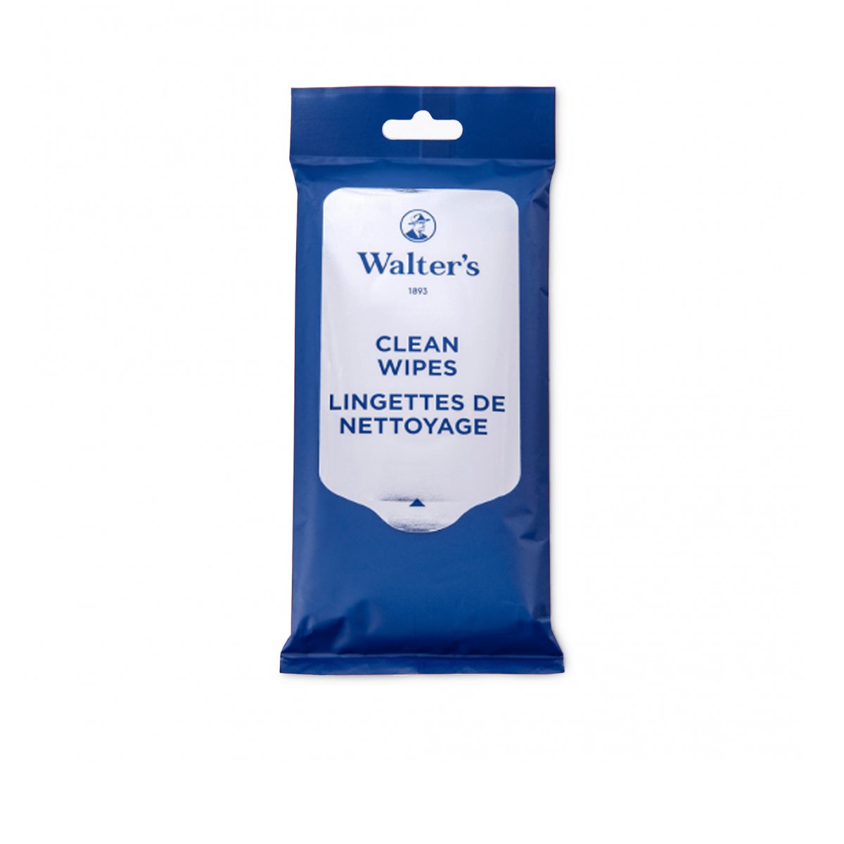 WALTERS-Lingettes Nettoyantes - Sans Couleur