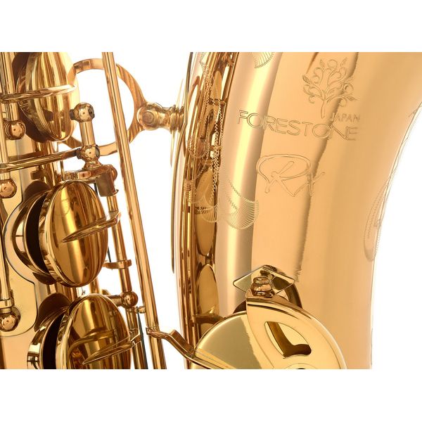 Forestone RX Gold Lacquered Tenor Sax