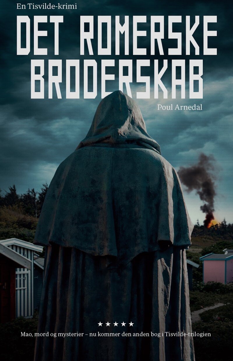 Det Romerske Broderskab - Poul Arnedal - Bog