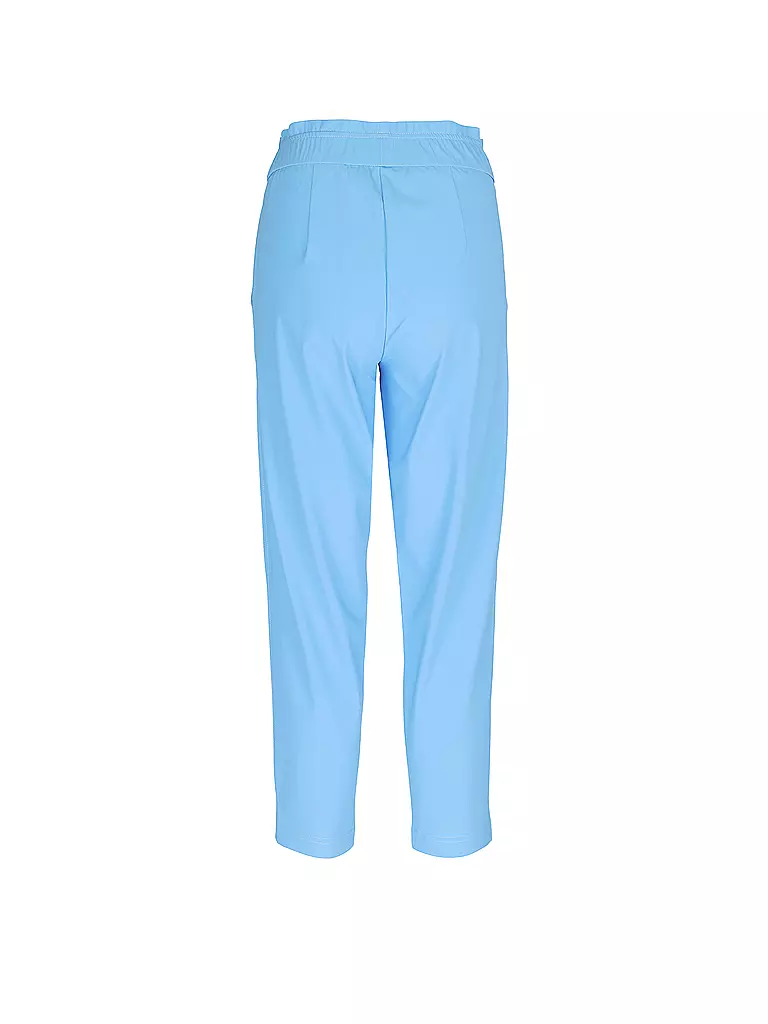 RAFFAELLO ROSSI Hose Jogging Fit Mimi 7/8 blau