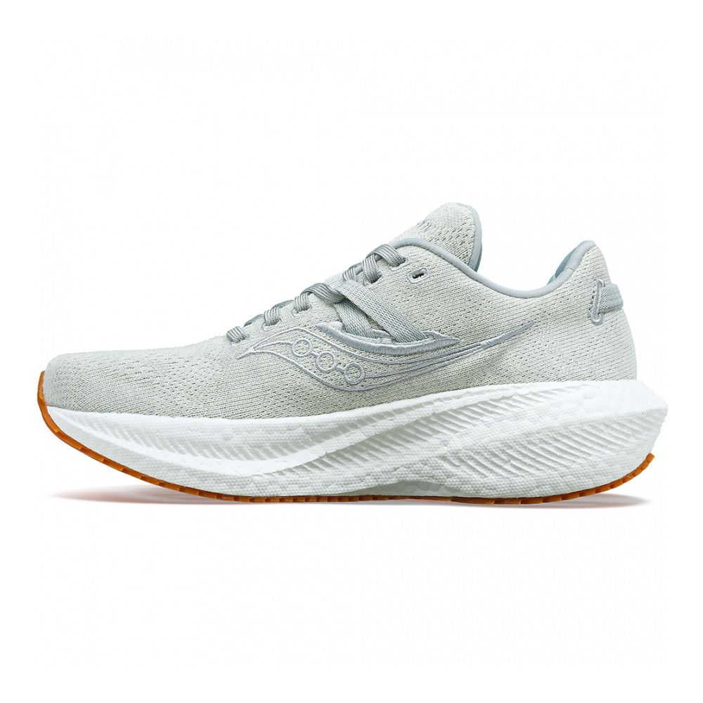 Saucony TRIUMPH RFG - Chaussures running Femme mist