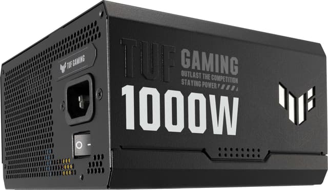 Asus TUF gaming 1000W Gold strømforsyning