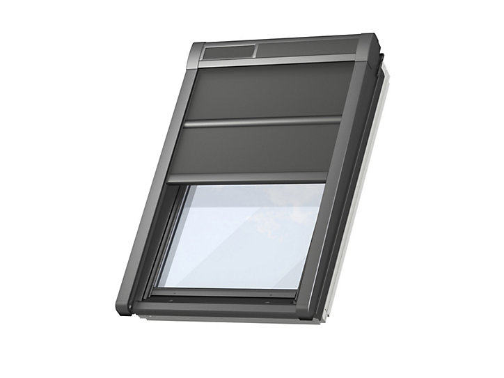 Volet roulant solaire souple fenêtre de toit Velux SSS MK08