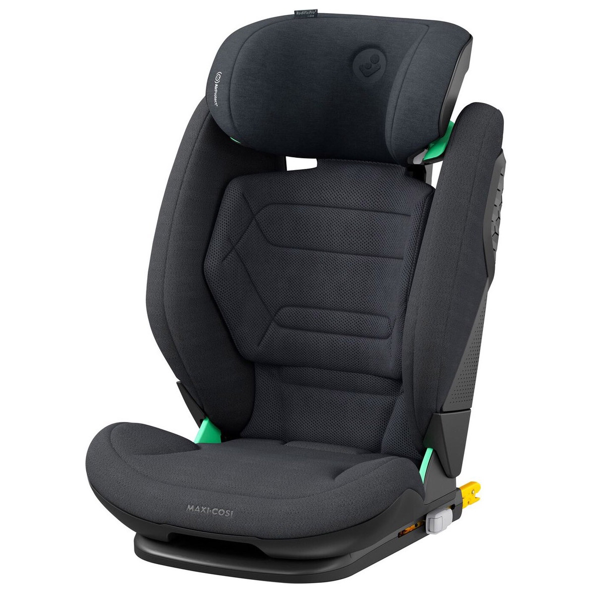 Maxi-Cosi RodiFix Pro2 i-Size grijs - autostoelen met gordel bevestiging - Prén