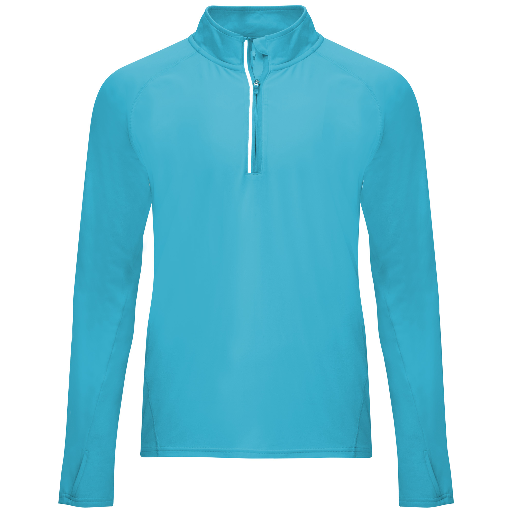 Roly CA1113 - MELBOURNE Sweat technique manches longues raglan pour homme