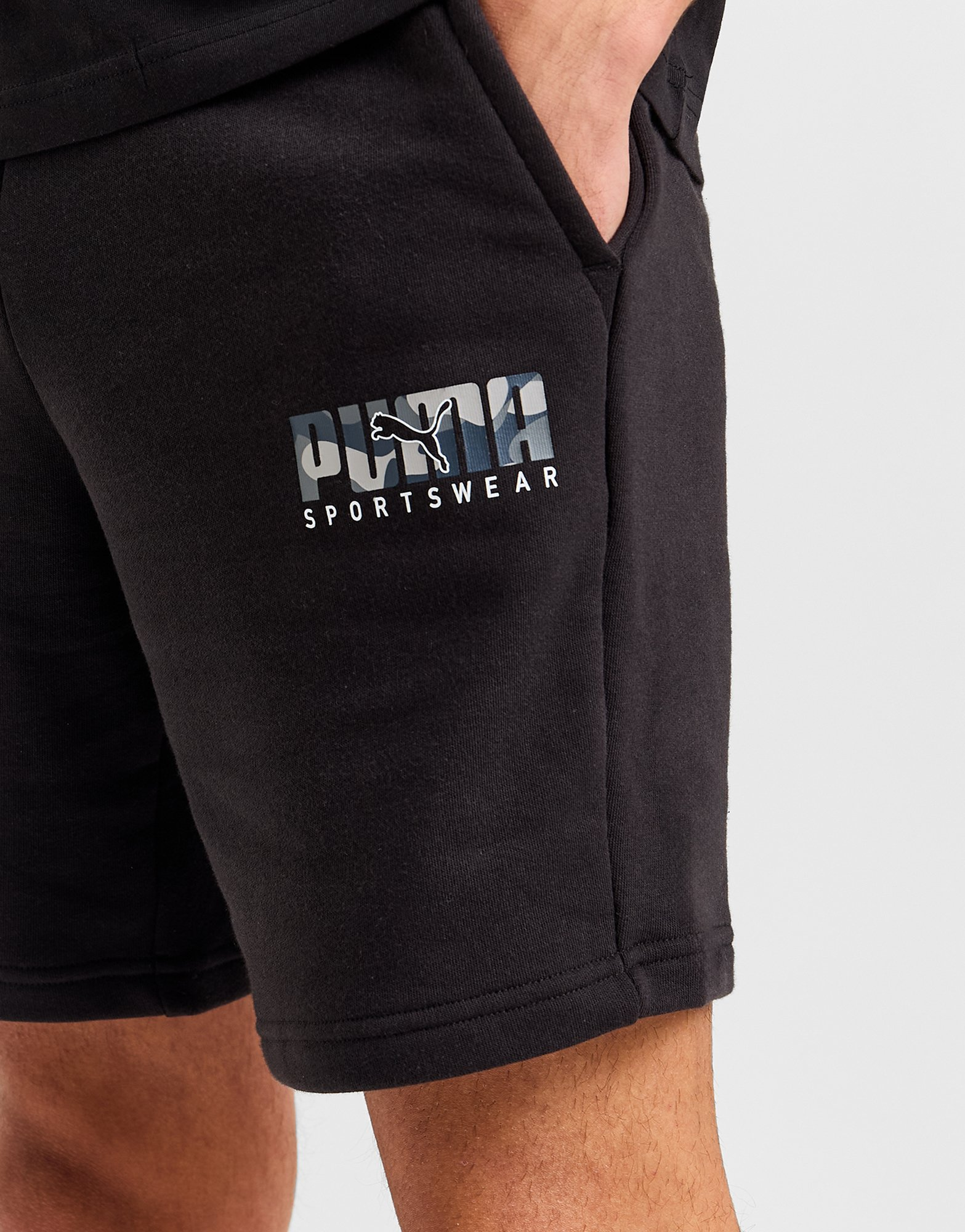 Puma Short Sportswear Homme