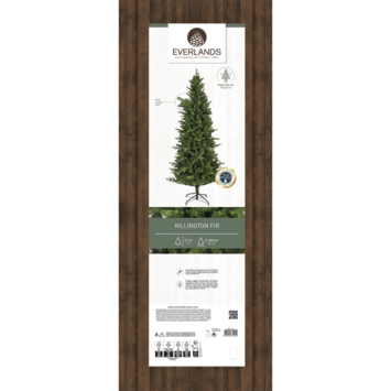 Everlands kunstkerstboom Killington 210 cm