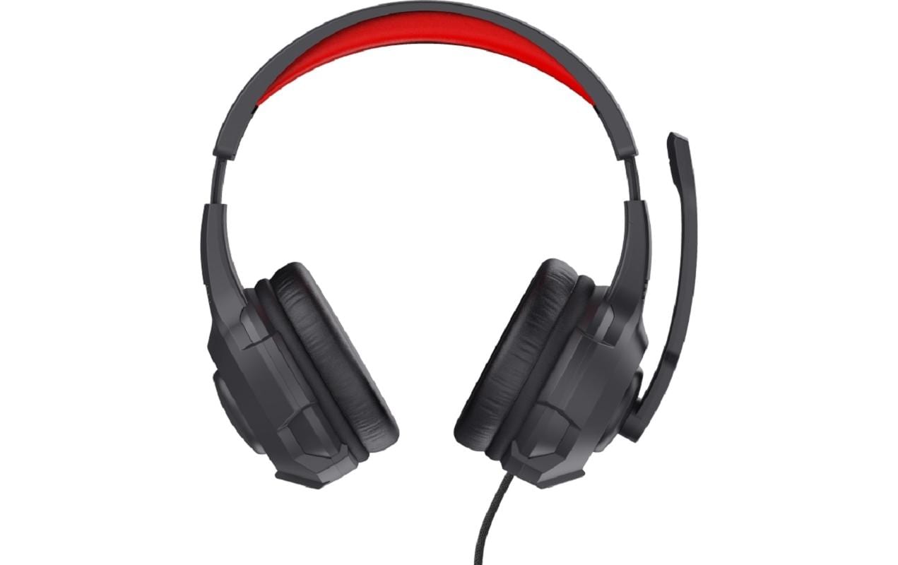 Headset 24785 SchwarzKomfortables Gaming-Headset für PC und Spielkonsolen