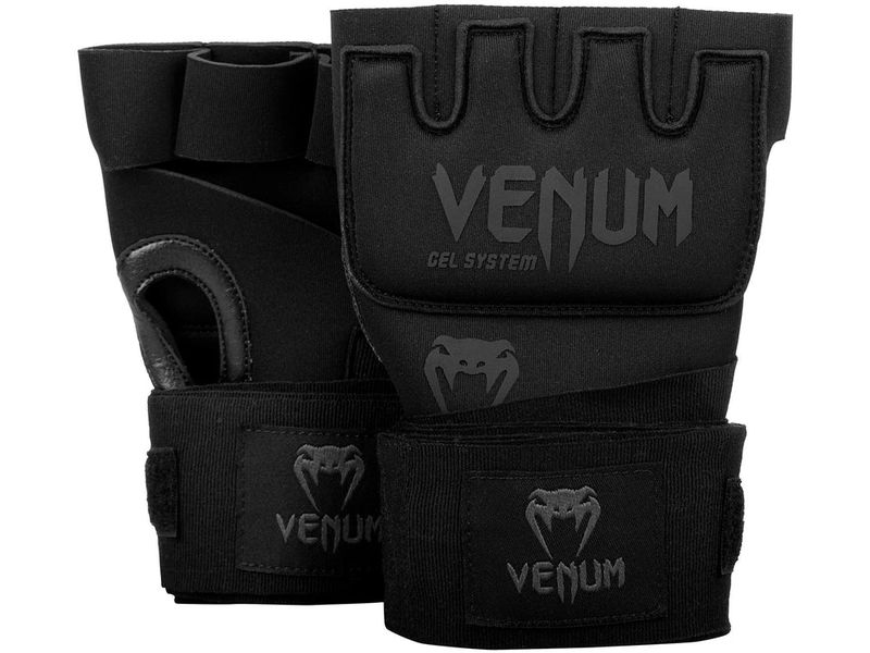 Venum Kontact Gel Glove Schwarz, S Handschuhwraps