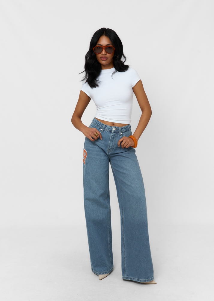 Zoe jeans lichtblauw