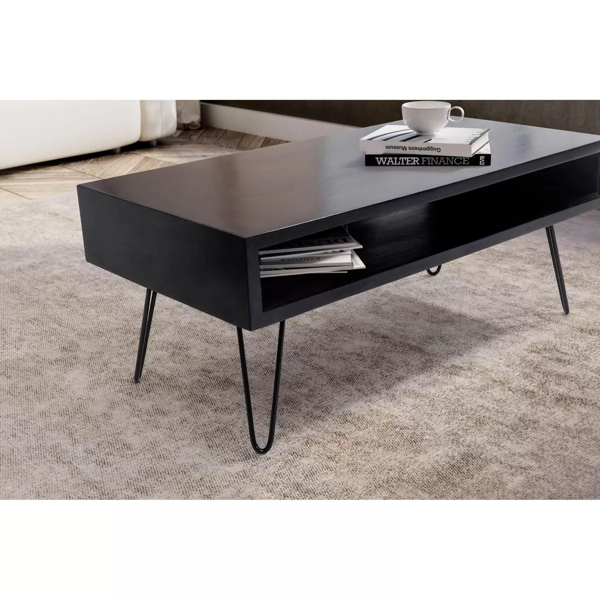 Couchtisch Agers Braun