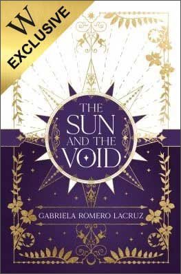 The Sun and the Void: Exclusive Edition (Hardback)