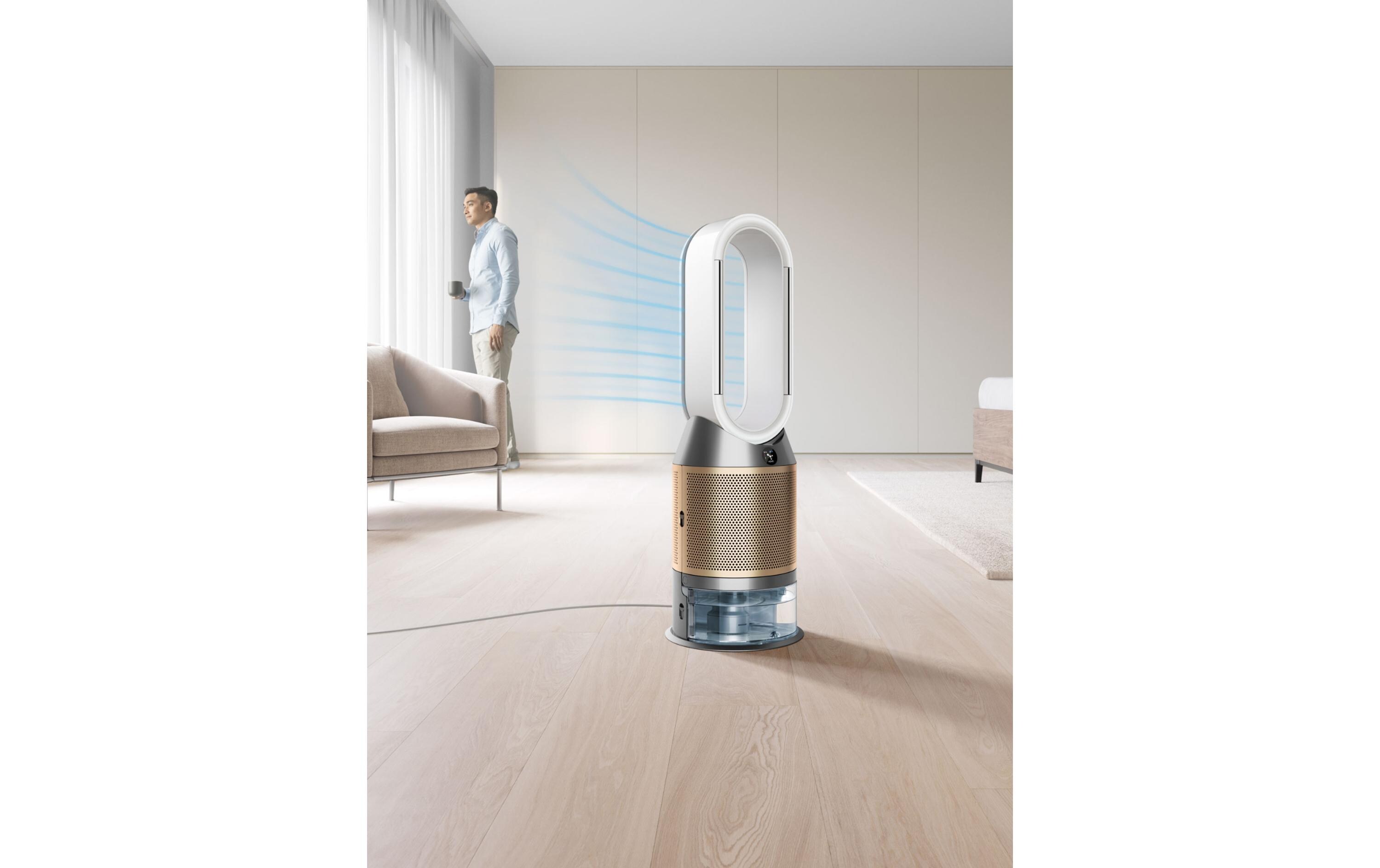 Luftreiniger/Ventilator Hot+Cool PH2 De-Nox 81 m³<br>Luftreiniger mit Ventilator