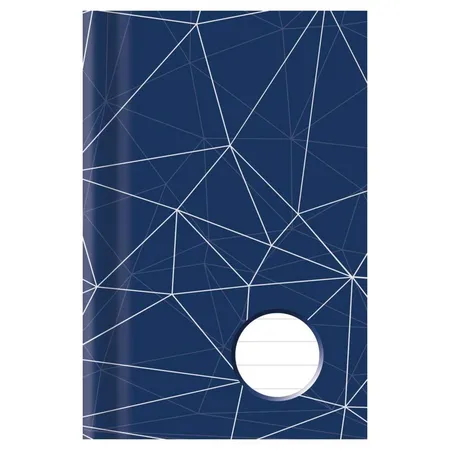 Stylex Kladde DIN A6, 96 Blatt, liniert