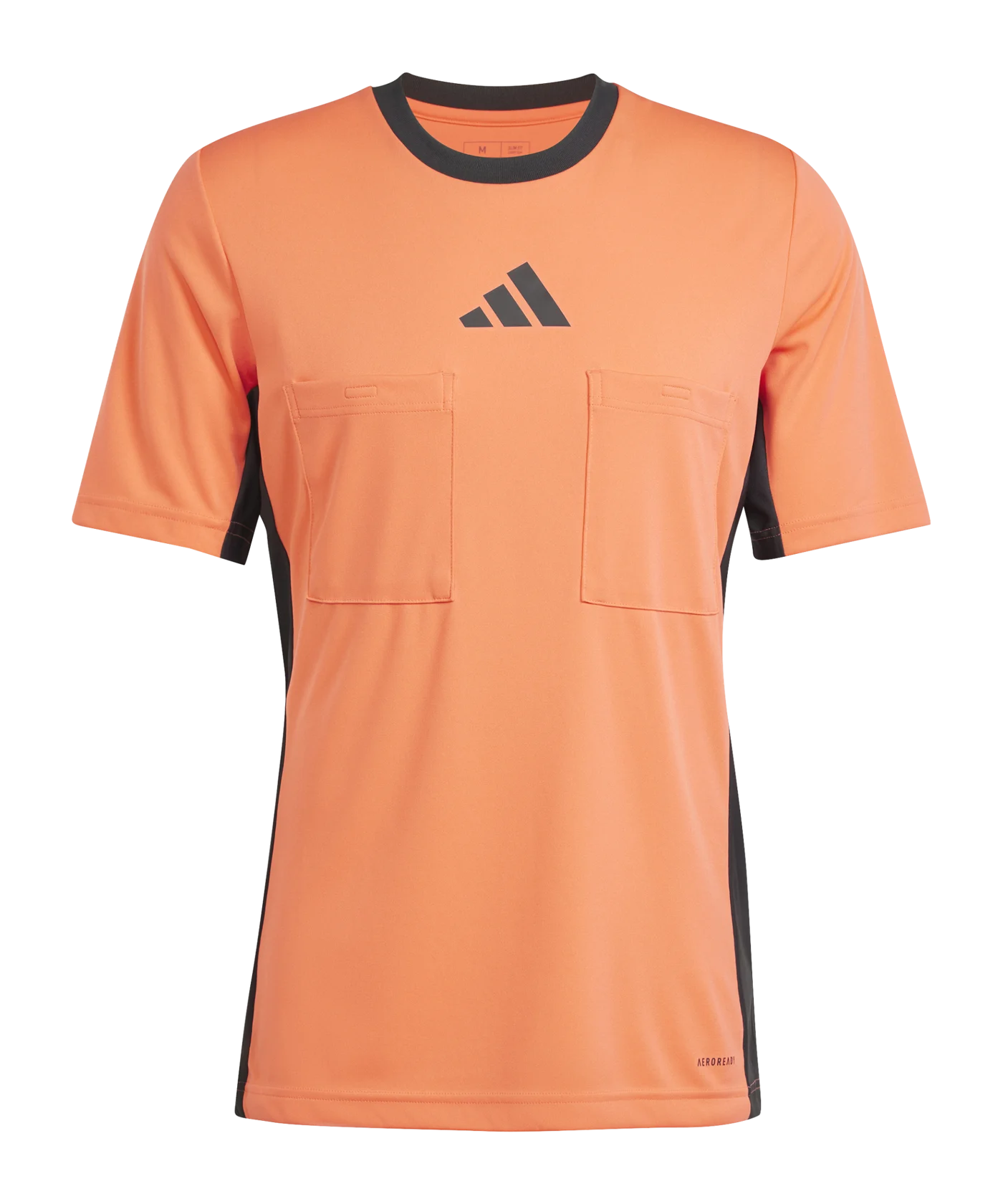 adidas Referee 24 Schiedsrichtertrikot Orange