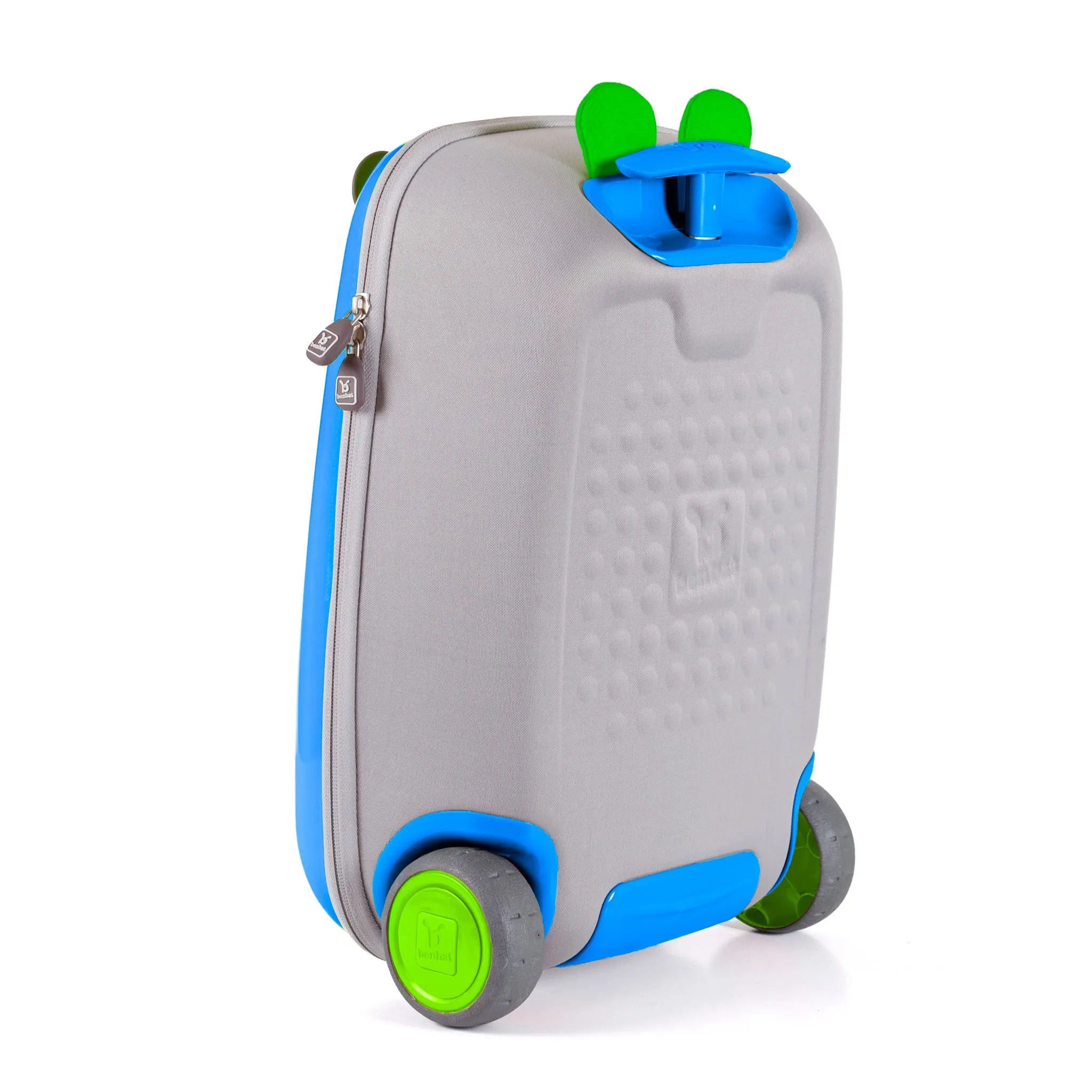 Benbat Valise GoVinci - Bleu