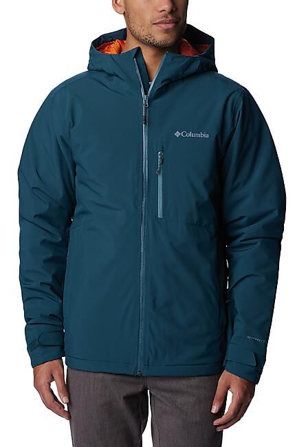 COLUMBIA - VESTE EXPLORER EDGE INSULATED JKT M