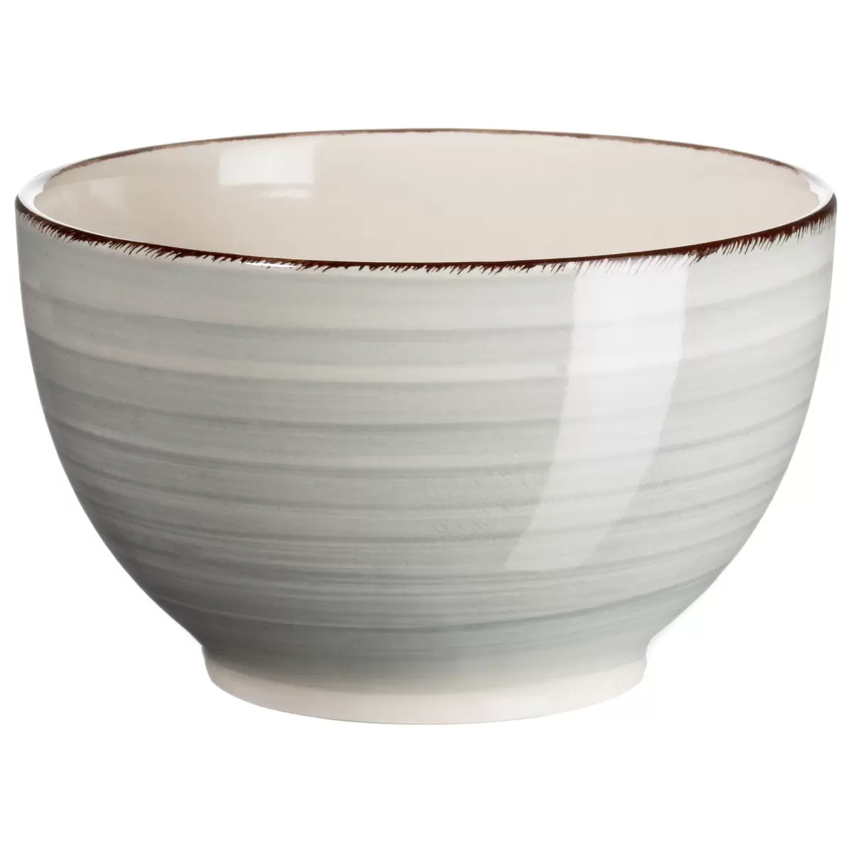 Frühstückset 18-tlg. LUMACA beige,braun
