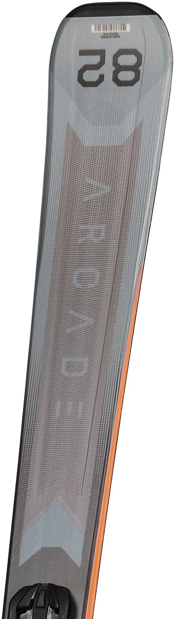 Arcade 82 Ski's + Bindingen