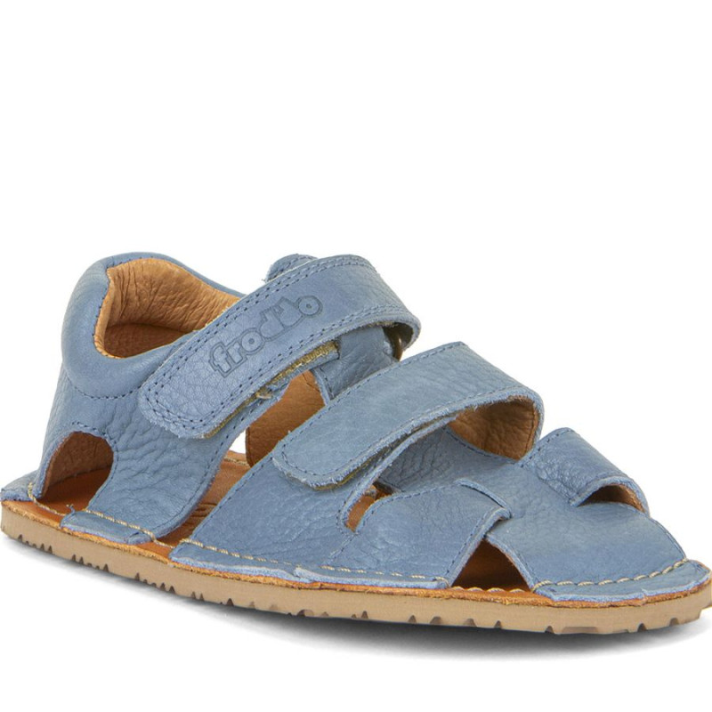 Froddo Froddo Barefoot Sandales Flexy Avi Bleu