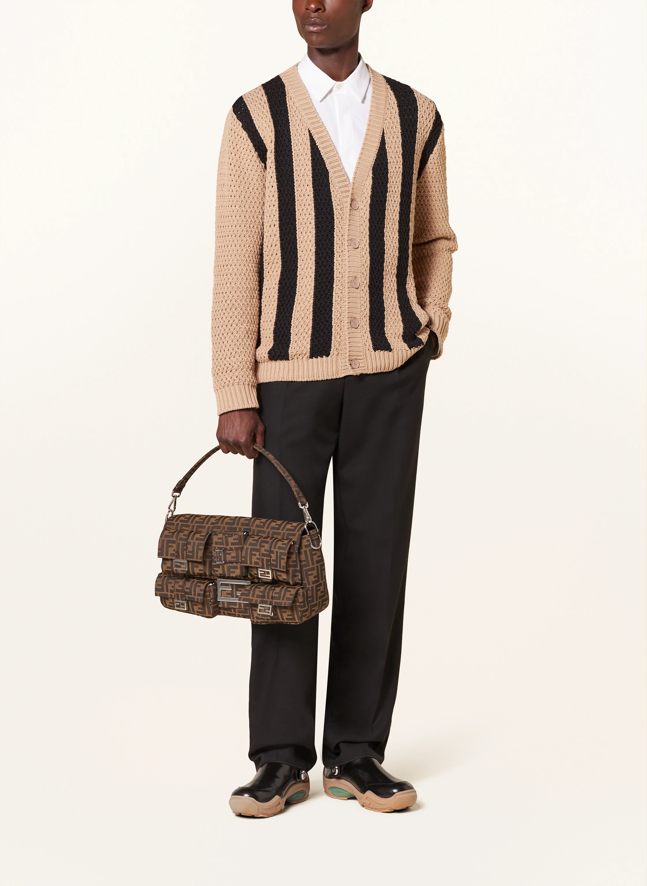 FENDI Strickjacke