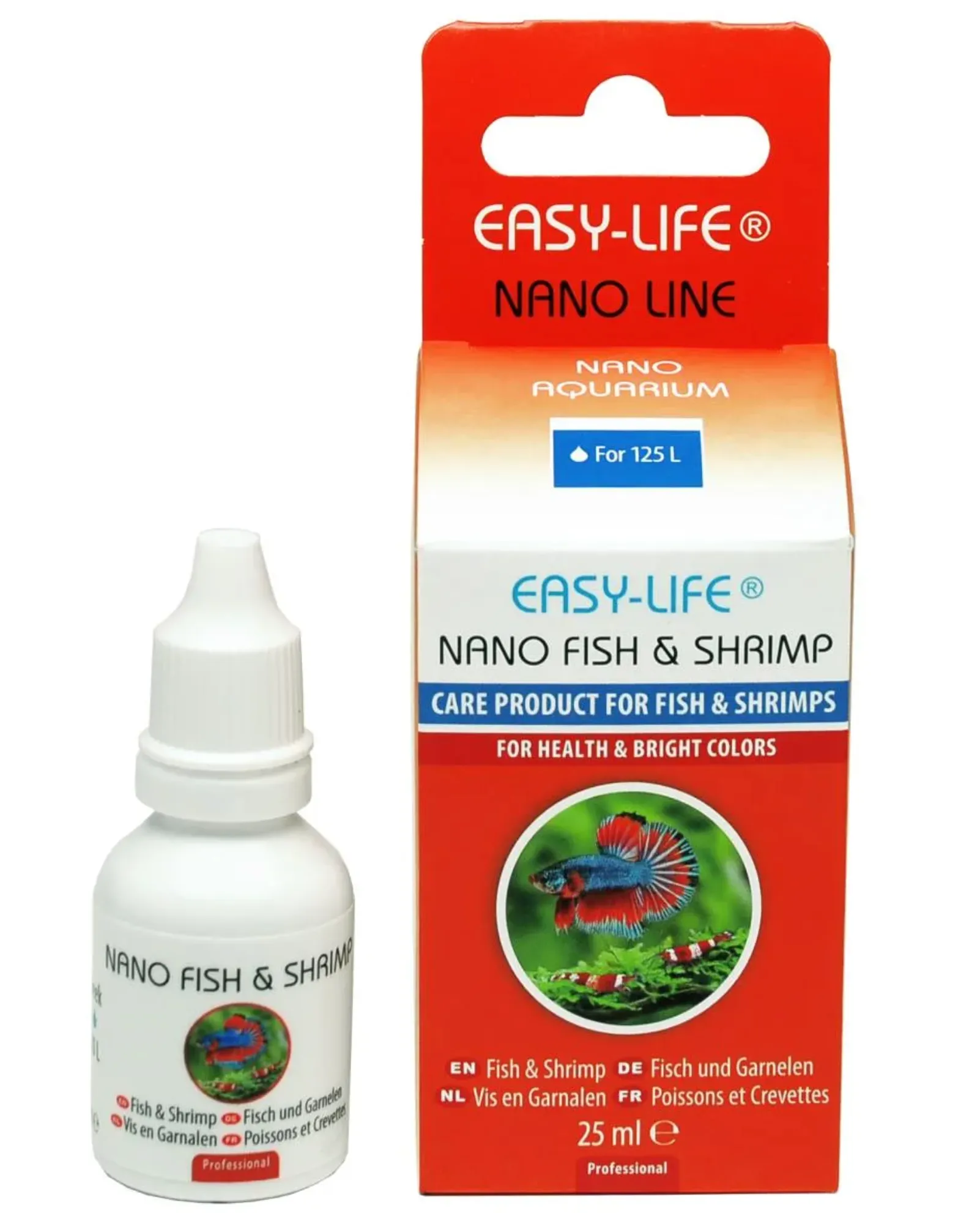 Easy Life Nano Fish & Shrimp 25 ml