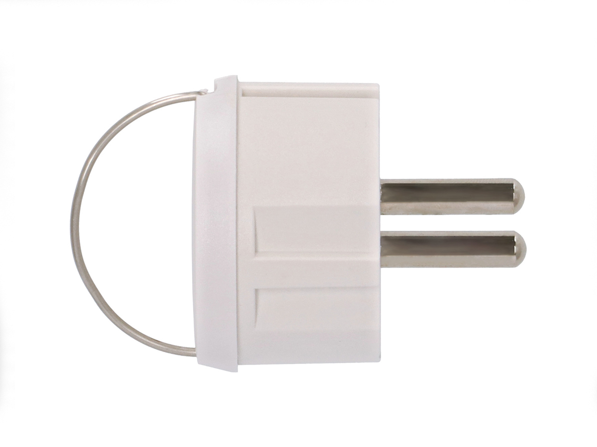 Brennenstuhl 2,4A stopcontactadapter - USB-A